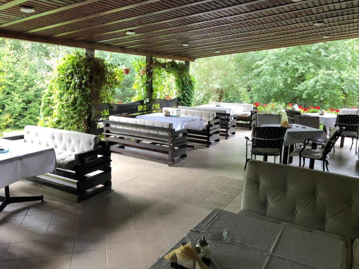 Hotel Boutique Garden Resort By Brancoveanu Моечу де Жос Екстериор снимка
